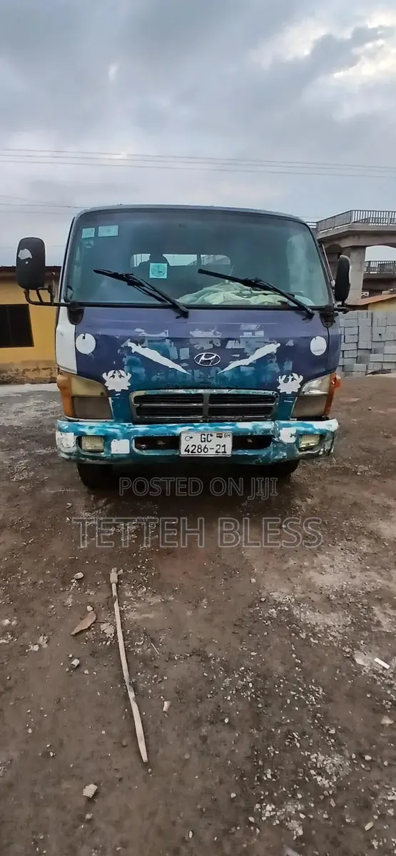 Kia Mighty 3 for Sale · Photo 1