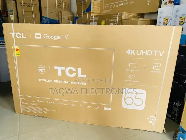 Notable TCL P755 Smart 65inch Android Tv · Photo 1