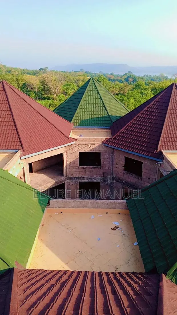 Stone Coated Metal Roofing · Photo 1