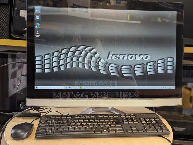 Desktop Computer Lenovo ideacentre AIO 510S 8GB Intel Core i7 SSD 500GB · Photo 1