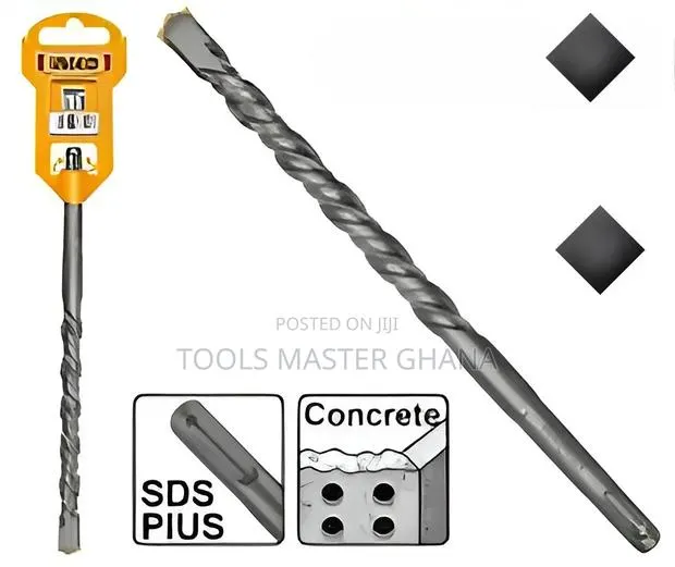 SDS Plus Hammer Drill - DBH · Photo 1