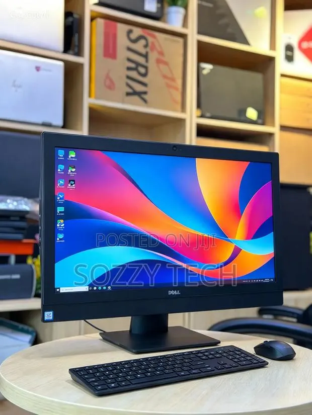 Desktop Computer Dell OptiPlex 5250 8GB Intel Core i5 SSD 256GB · Photo 1
