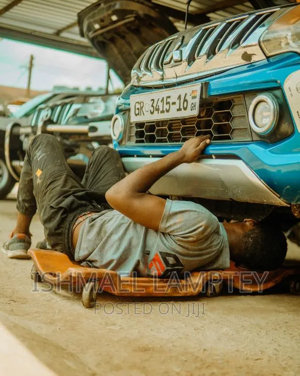 Otibu Automobile Engineering Services Garage · Photo 1