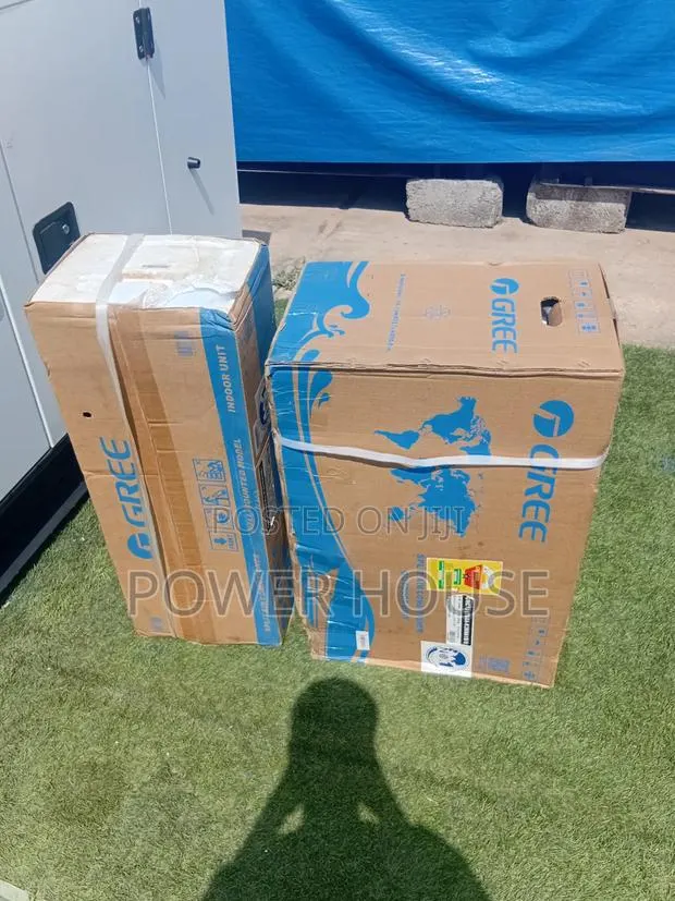 Gree 1.5HP AC – Enjoy Fresh and Comfortable Air · Photo 1