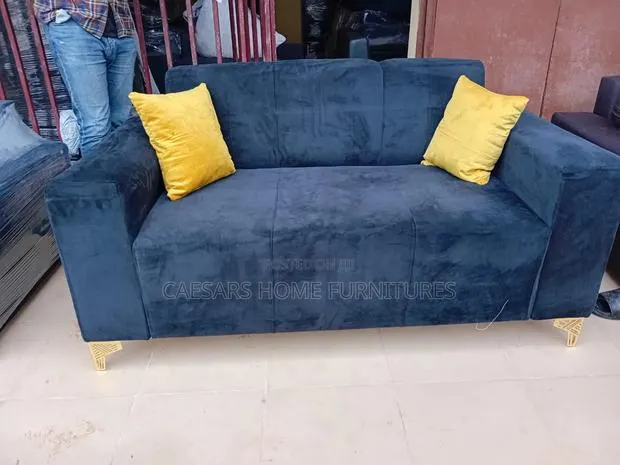 Brand New 2 Seater Couch · Photo 1