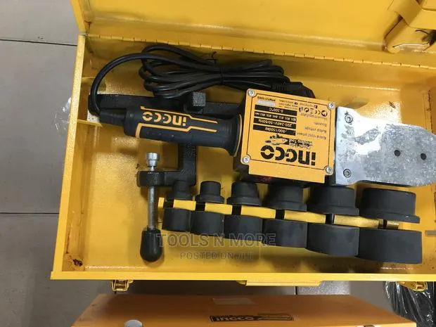 PPR Pipe Connector · Photo 1