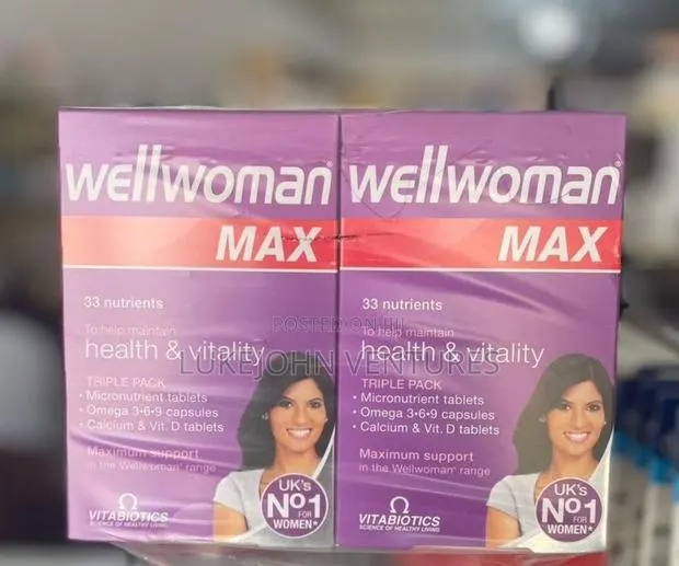 Wellwoman Max · Photo 1