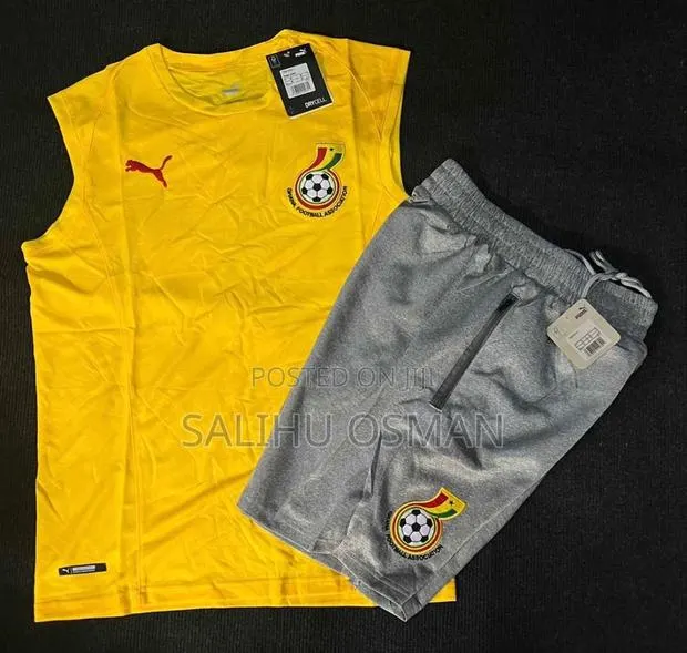 Ghana Jersey · Photo 1