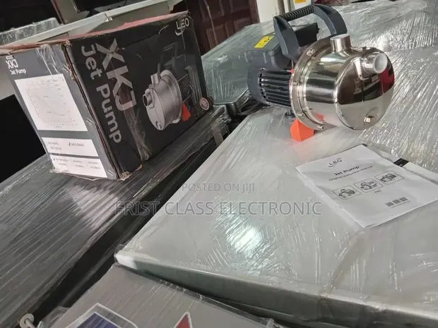 Trusted Water Partner Leo 1.5hp Pump · Photo 1