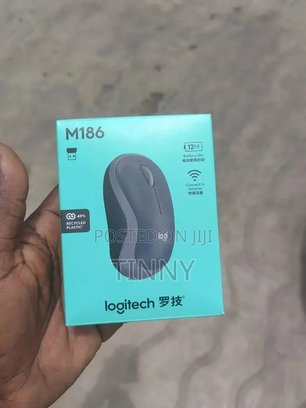 Original Logitech Mouse · Photo 1