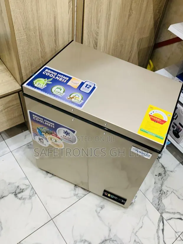 Accurate Nas-175f1 138-Litre Chest Freezer Nasco · Photo 1