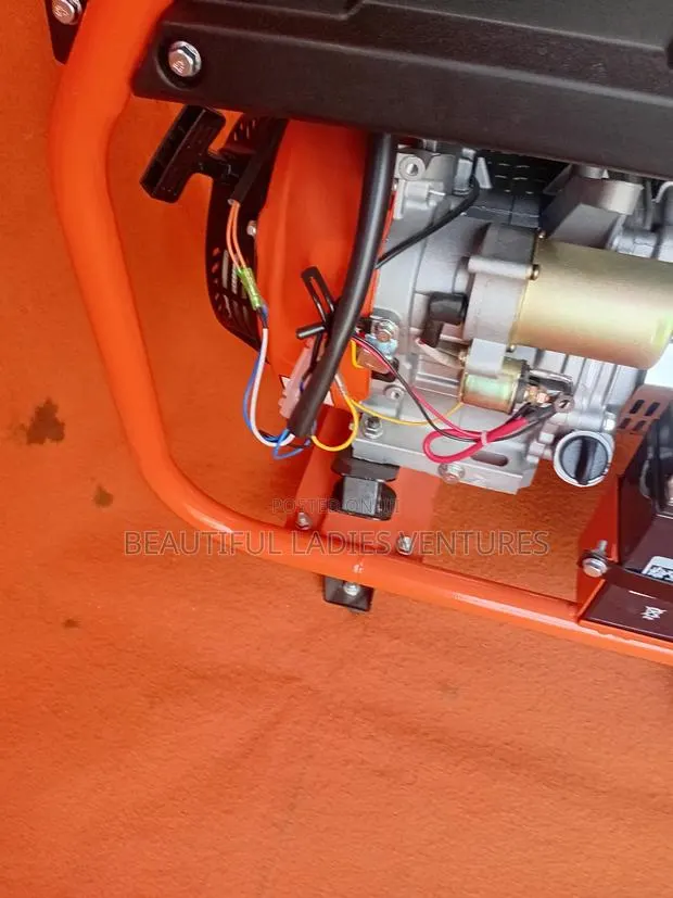 Ecool Max 10kva Generator – Consistent Power Output · Photo 1