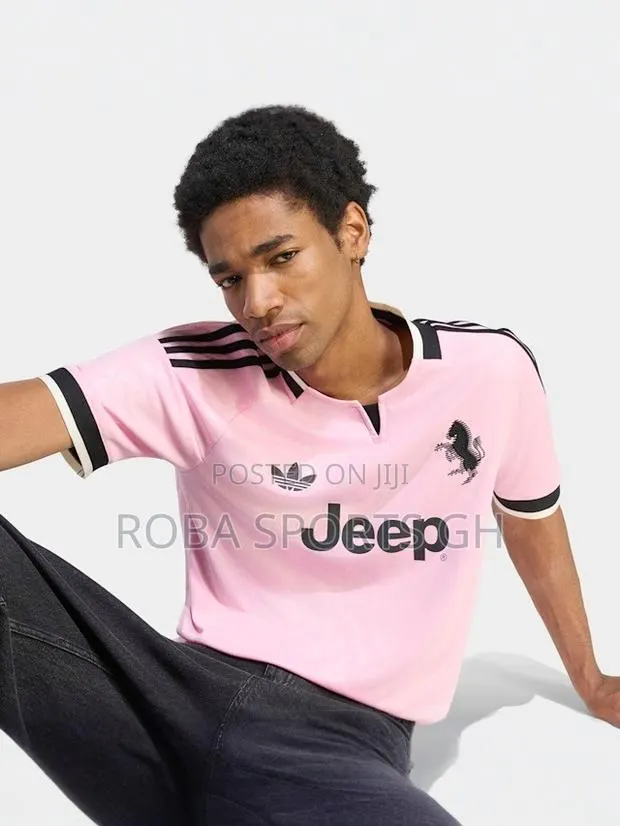 2026/27 Juventus Away Jersey · Photo 1