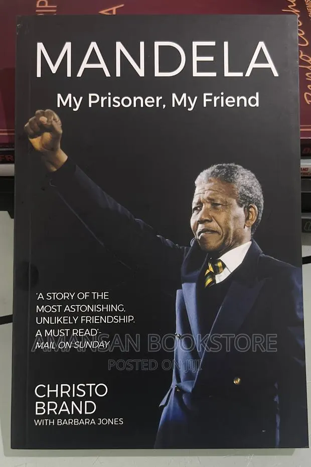 Mandela My Prisoner, My Friend · Photo 1
