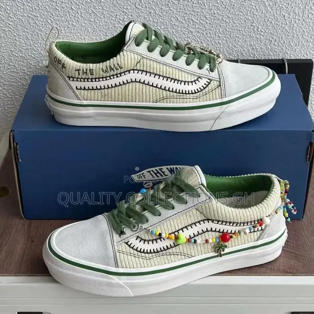 Vans Xl Old Skool Charms · Photo 1