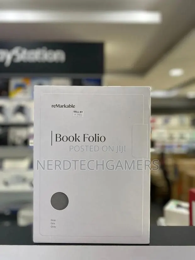 Remarkable Book Folio · Photo 1