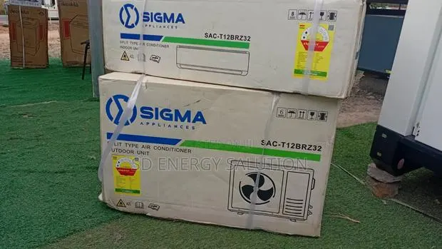 Sigma 1.5HP AC – Powerful Cooling for Bedrooms Living Rooms · Photo 1
