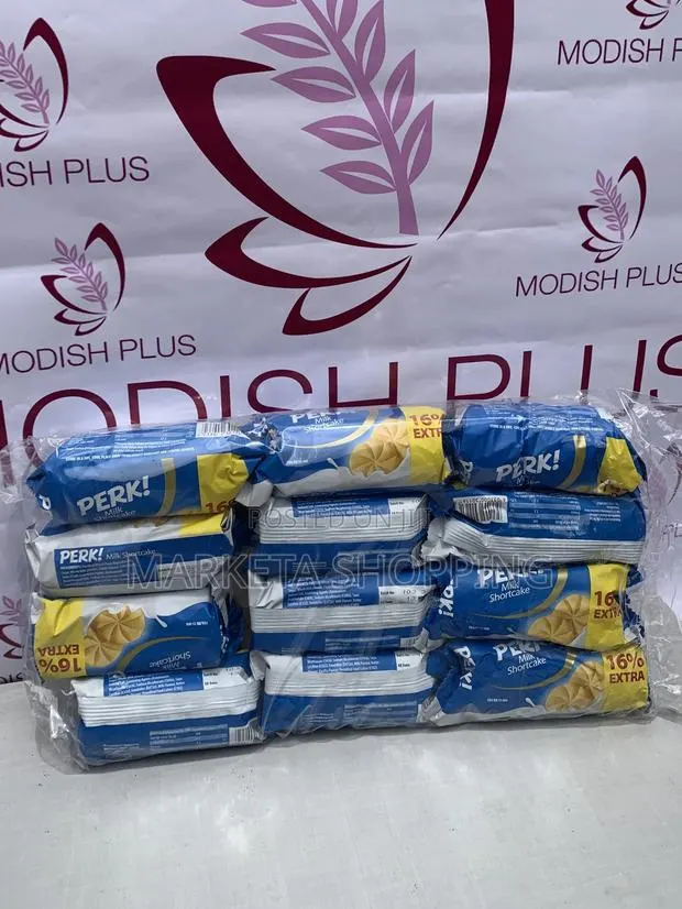 Perk Milk Shortcake (75g) · Photo 1