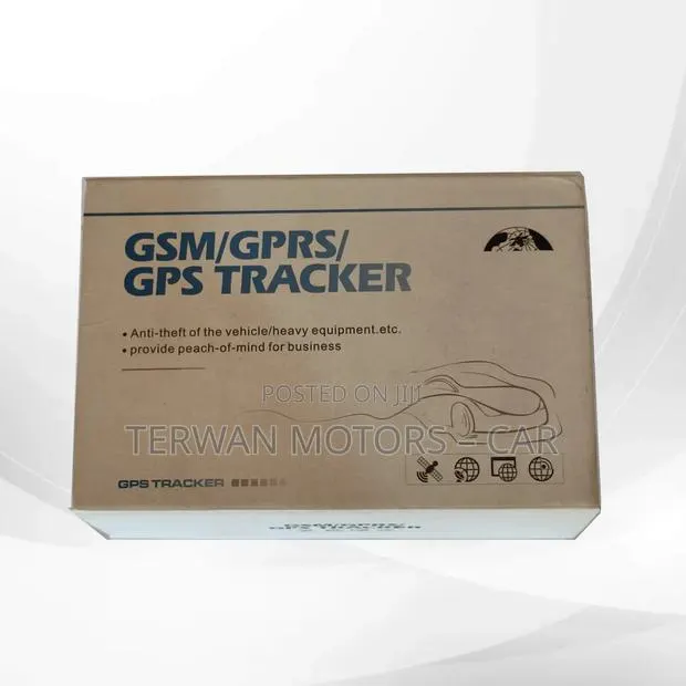 New Car Tracker (Protect - Track - Recover) · Photo 1