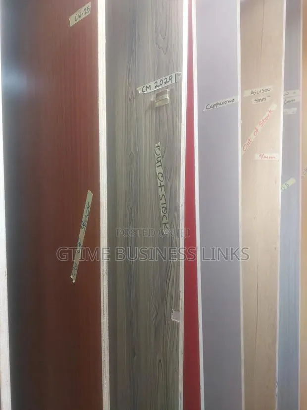 Laminated Plywood (Semi-Gloss) · Photo 1