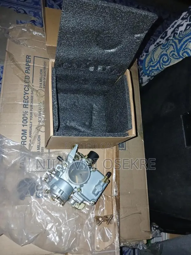 VW Carburetor · Photo 1