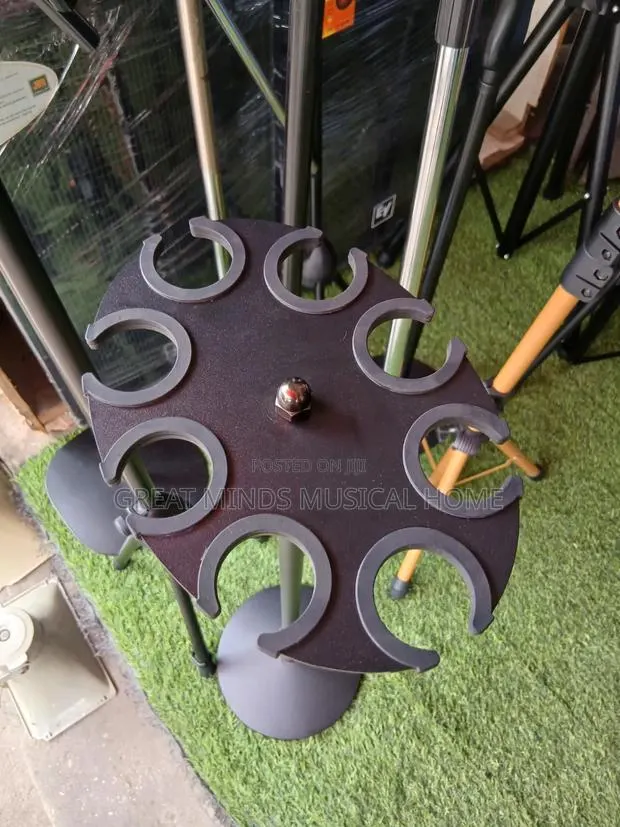Microphone Holder Stand · Photo 1