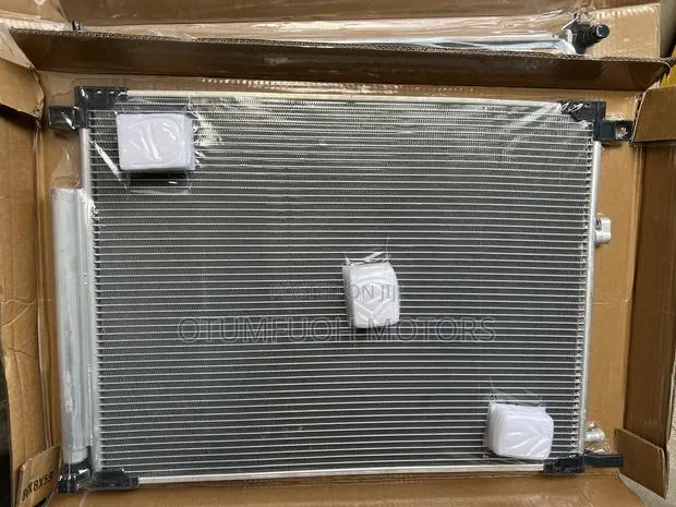 Toyota Highlander 2020 2021 2022 2023 Air Conditioner Condenser · Photo 1