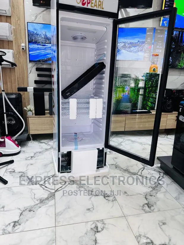Impress Your Customers With PVC 424-2b Pearl Display Fridge · Photo 1