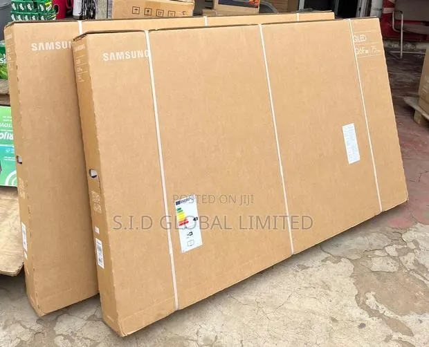 Samsung 75Q6F QLED TV SmartThings Built-in Quantum HDR · Photo 1