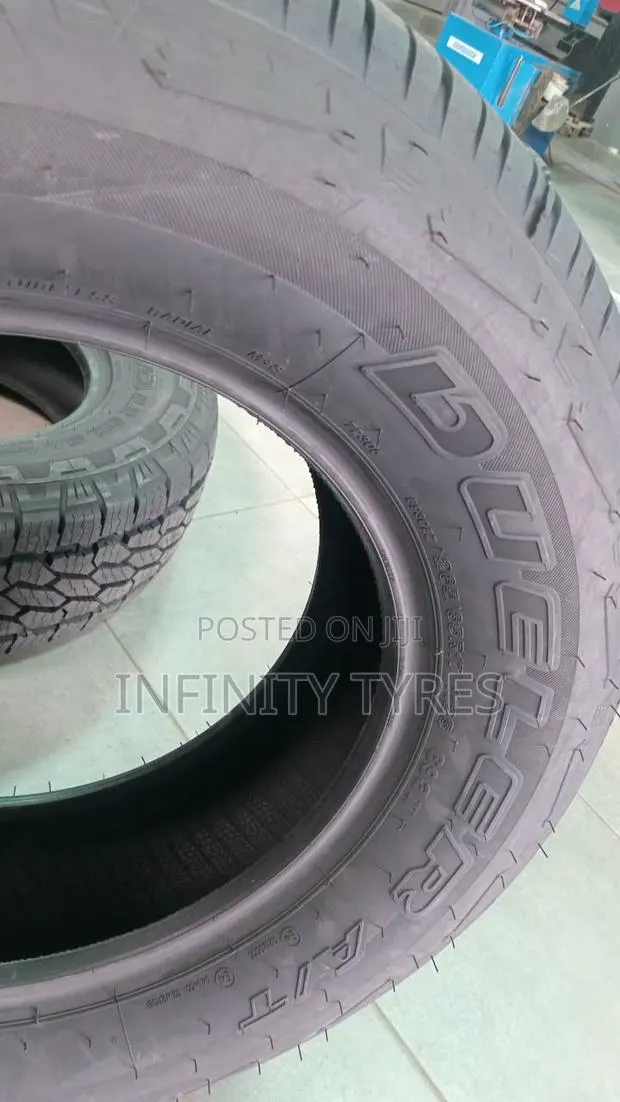 265/65r17 D693 Bridgestone · Photo 1