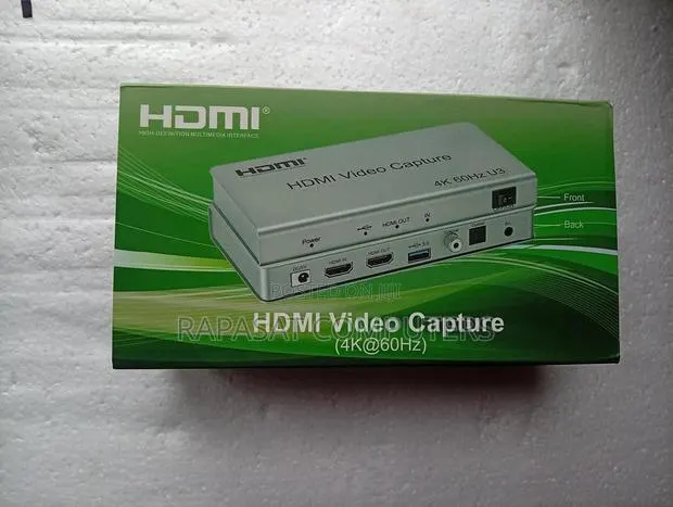 Hdmi Video Capture Card -U3 · Photo 1