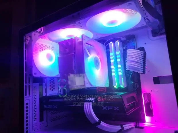 New Desktop Computer MSI model 32GB Intel Core i7 HDD+SSD 1.5T · Photo 1