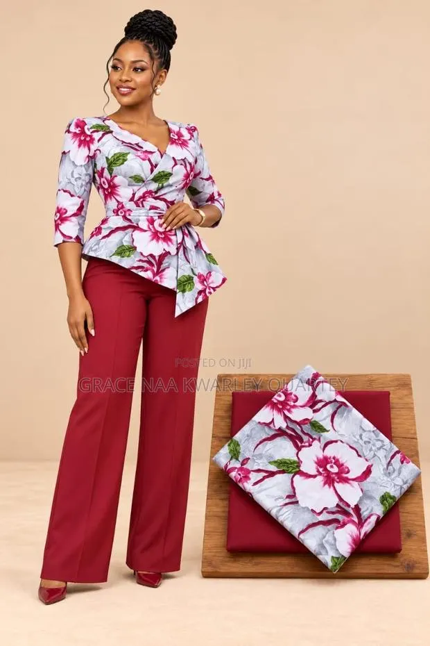 Combination Fabric 4 Yards · Photo 1