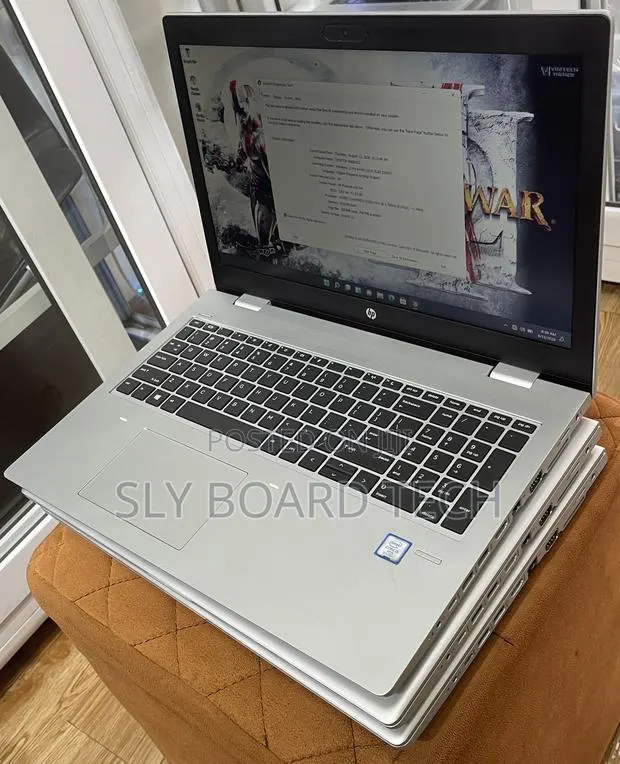 Laptop HP ProBook 650 G4 8GB Intel Core i5 SSD 256GB · Photo 1