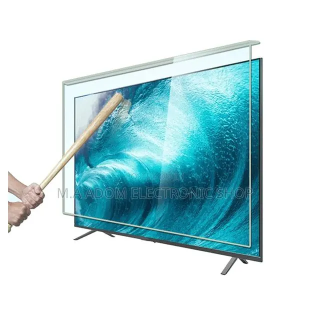 Led Tv Screen Protector for 43” TVS All Brands · Photo 1