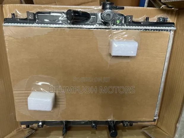 Toyota IA/Yaris 2019 2020 Radiator (Water Tank) · Photo 1