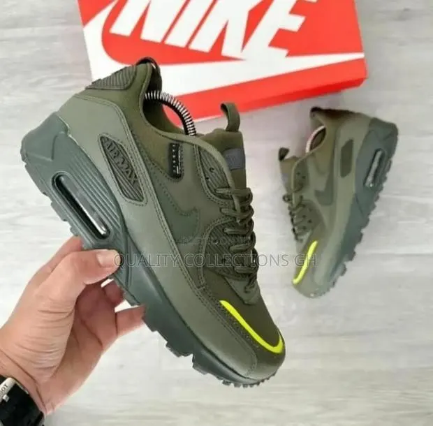 Nike Airmax Camo · Photo 1