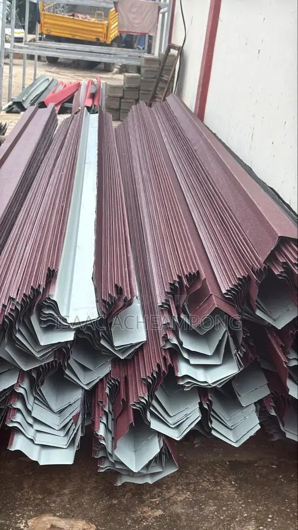 Rain Gutters or Roofing Cups · Photo 1