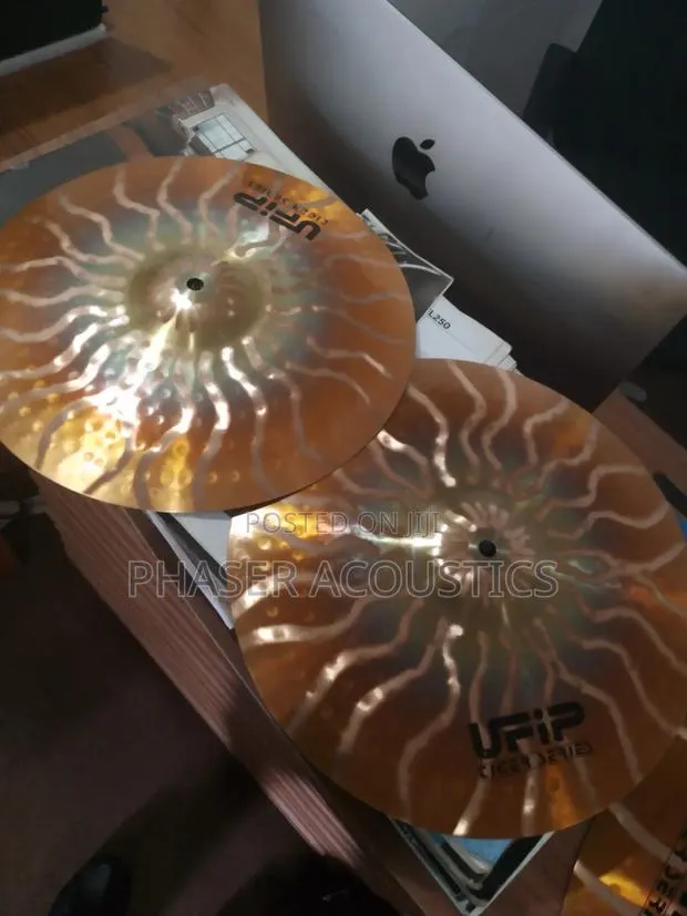 UFIP Cymbals · Photo 1