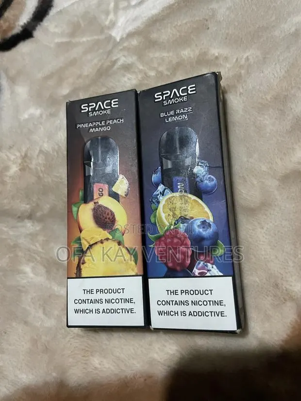 2pcs1200 Puffs Disposable Vape Default Item · Photo 1