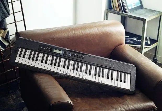Casio Piano Keyboard/USB MIDI Keyboard. Casiotone Ct-S300 · Photo 1