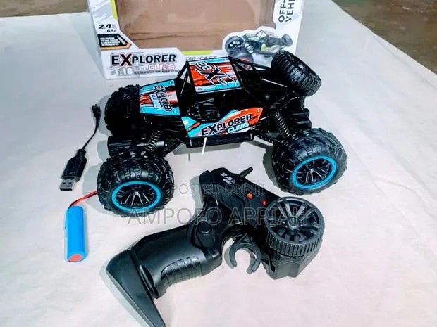 Remote Control Car · Photo 1