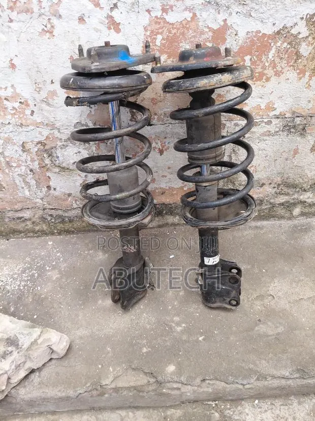 Front Shock Mitsubishi Lancer 1999, 2000, 2001, 2002, 2005, 2007,2010 · Photo 1