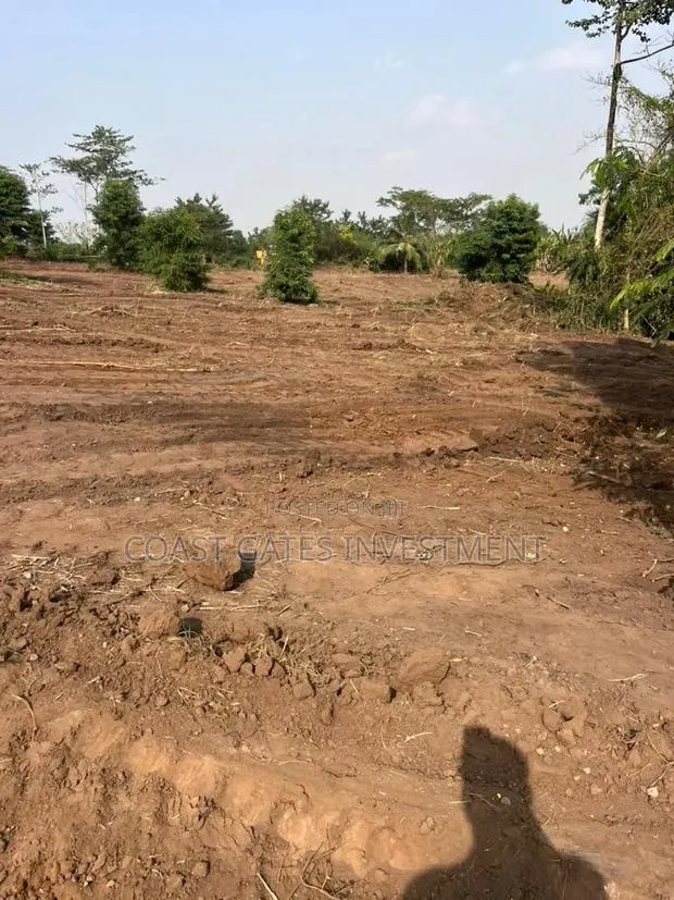 Affordable Lands for Sale at Amasaman · Photo 1