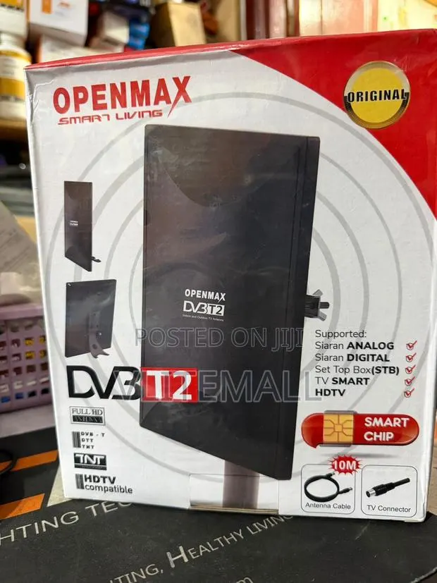 Openmax "Smart Living" DVB-T2 Tv Antenna . · Photo 1