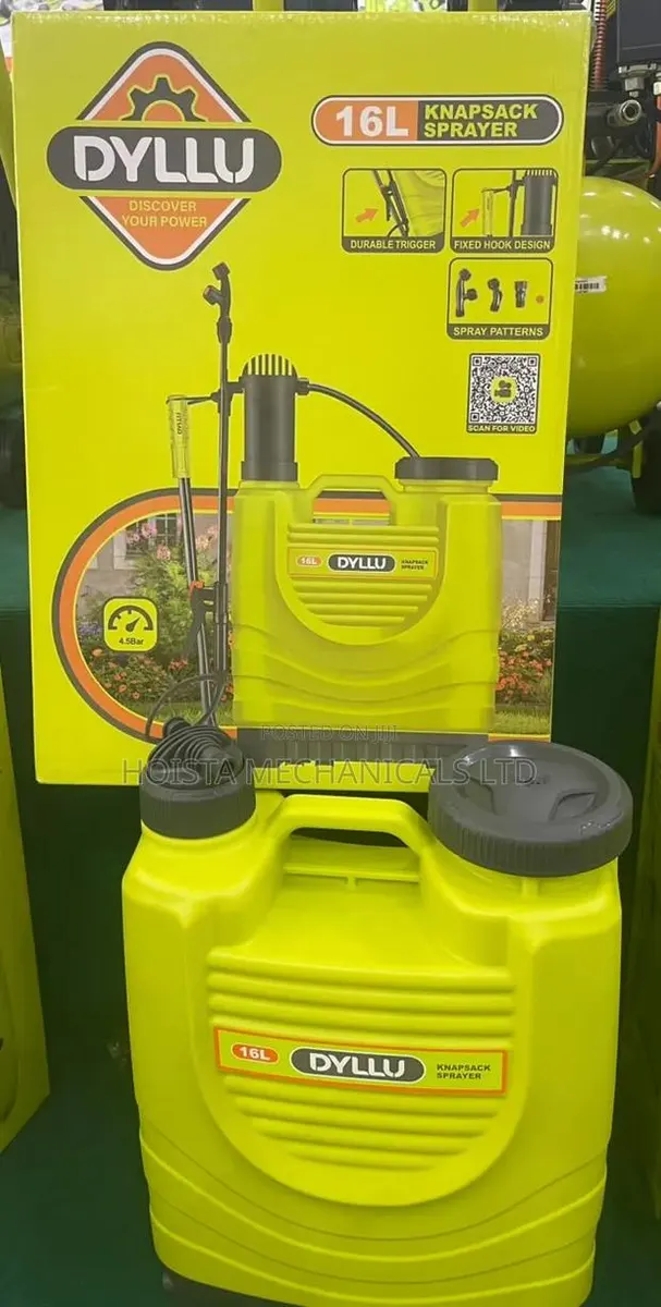 Knapsack Sprayer · Photo 2