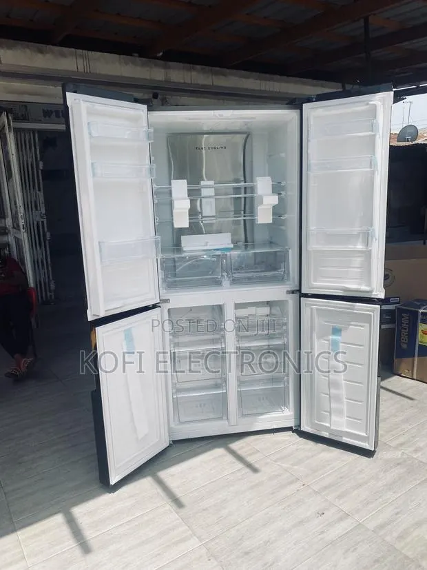 Glorious 482l Pf-630mdblg-2gb Fridge With Advanced Cooling · Photo 1