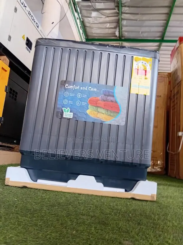 Asano 8kg Washing Machine – Your Everyday Laundry Helper · Photo 1