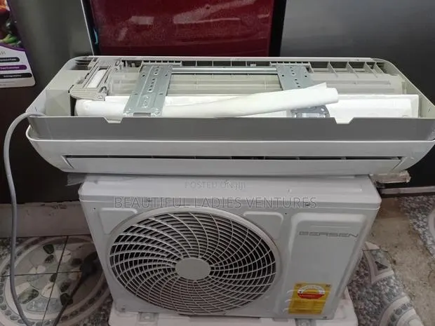 Bersen 1.5hp Split Ac – Quiet Operation Strong Cooling · Photo 1