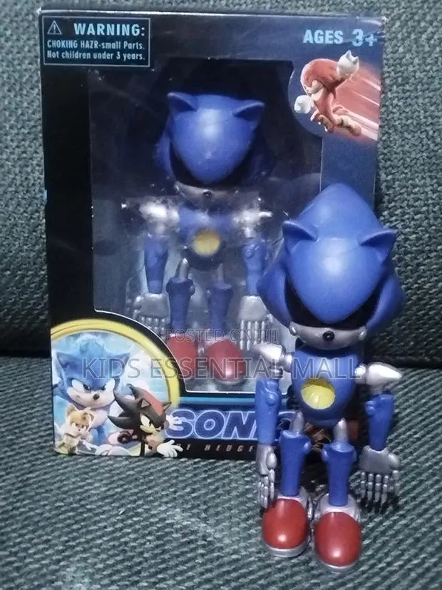 Sonic Cartoons Action Figure · Photo 2